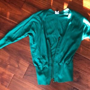 Cabi zip cardi